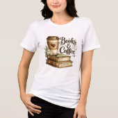 Bücher & Kaffee Tee (Vorderseite)