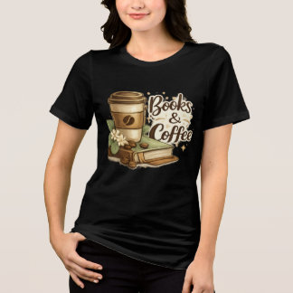Bücher & Kaffee Tee