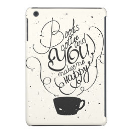 Bücher Kaffee und Sie macht mich glücklich iPhone 13 Hülle