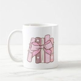 Bücher kaffeetasse