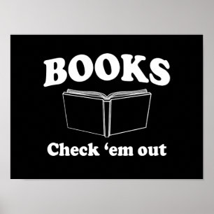 Bücher: Karo Poster