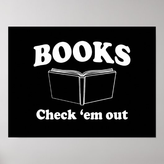 Bücher: Karo Poster (Vorne)