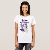 Bücher kaufen Glücksangebot T-Shirt (Vorne ganz)