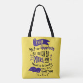 Bücher kaufen Glücksangebot Tasche (Rückseite)