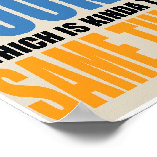 Bücher kaufen poster (Ecke)