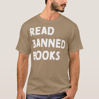 Bücher lesen4 T-Shirt