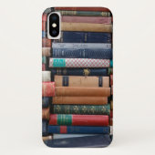 Bücher lesen alte Bücher der Liebe Case-Mate iPhone Hülle (Rückseite)