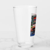 Bücher lesen alte Bücher der Liebe Glas (Rechts)