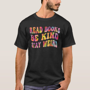 Bücher lesen Gut Bleibe Sonderangebot T-Shirt