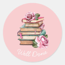 Bücher lesen gut gemacht Lehrklassik