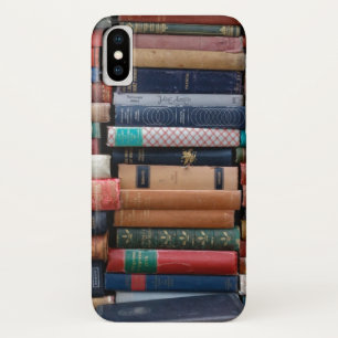 Bücher lesen Liebe Alte Bücher Case-Mate iPhone Hülle