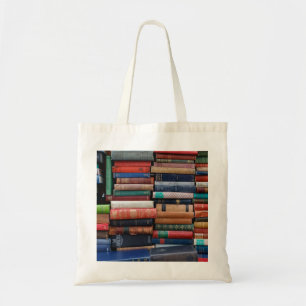 Bücher lesen Liebe Alte Bücher Tragetasche