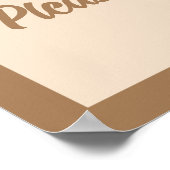 Bücher lesen Ließ Ich lese Poster (Ecke)