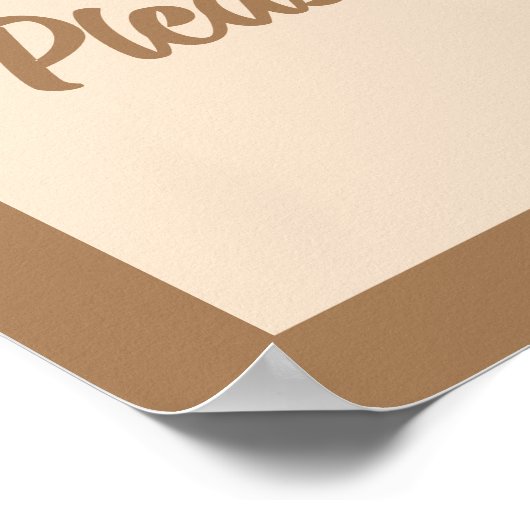 Bücher lesen Ließ Ich lese Poster (Ecke)