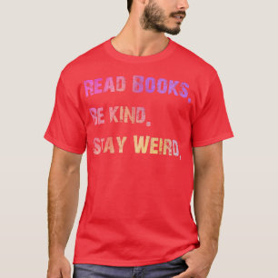 Bücher lesen T-Shirt