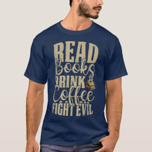 Bücher lesen T-Shirt