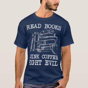 Bücher lesen T-Shirt