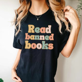Bücher lesen T-Shirt