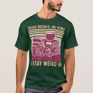 Bücher lesen T-Shirt