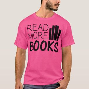 Bücher lesen Weitere Bücher 2 T-Shirt