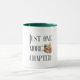 Bücher lieben Tasse