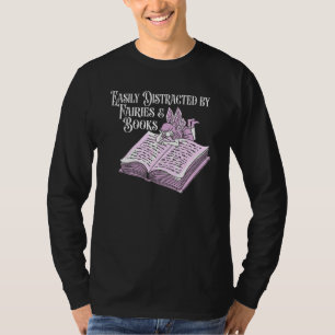 Bücher Literatur Bibliophiler Bibliothekar Bücher T-Shirt