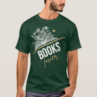 Bücher Lover 1 T-Shirt