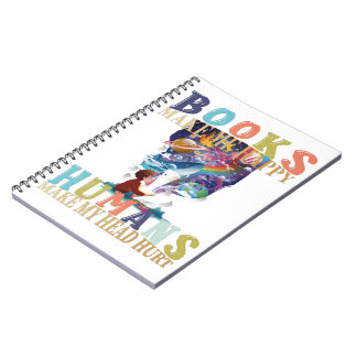 Bücher machen mich glücklich, Menschen machen mein