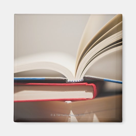 Bücher Magnet (Vorne)