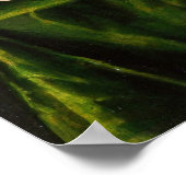 Bücher, Manuskripte und Schädelposter Poster (Ecke)