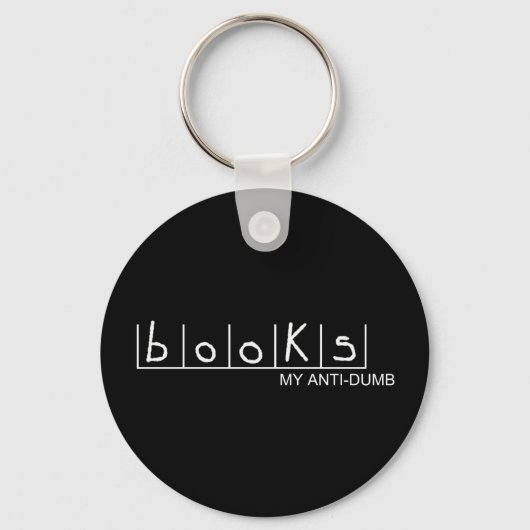 Bücher: Mein Anti-Dumb-Schlüsselanhänger Schlüsselanhänger (Vorderseite)