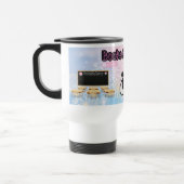 Bücher Mit Brie Kaffeebecher Reisebecher (Links)
