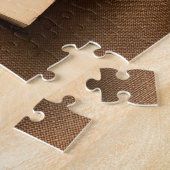Bücher mit Federn Puzzle (Seite)