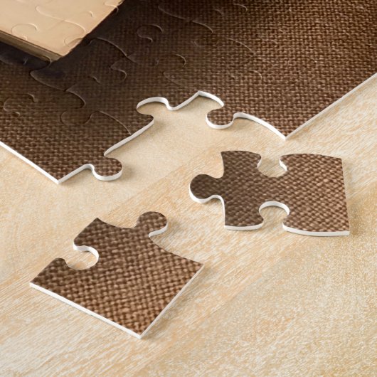 Bücher mit Federn Puzzle (Seite)