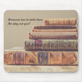 Bücher Mousepad