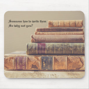Bücher Mousepad