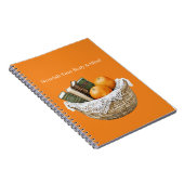 Bücher & Orangen Ernährung (Rechte Seite)