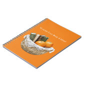 Bücher & Orangen Ernährung (Linke Seite)