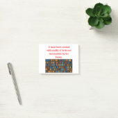 Bücher Post-it Klebezettel (Büro)