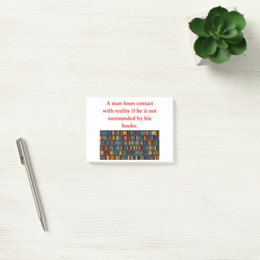 Bücher Post-it Klebezettel (Büro)