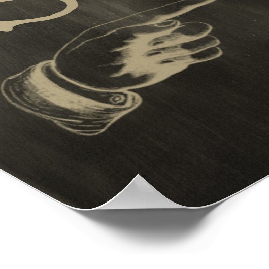 Bücher Poster (Ecke)