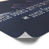 Bücher Poster (Ecke)
