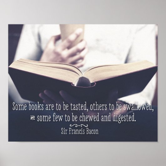 Bücher Poster (Vorne)