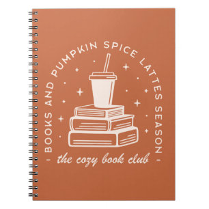 Bücher & Pumpkin Gewürzsaison