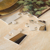 Bücher Puzzle (Seite)