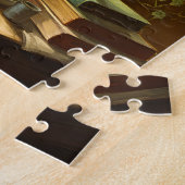 Bücher Puzzle (Seite)