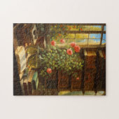 Bücher Puzzle (Horizontal)