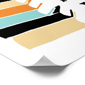 Bücher Rettete mein Leben Poster (Ecke)