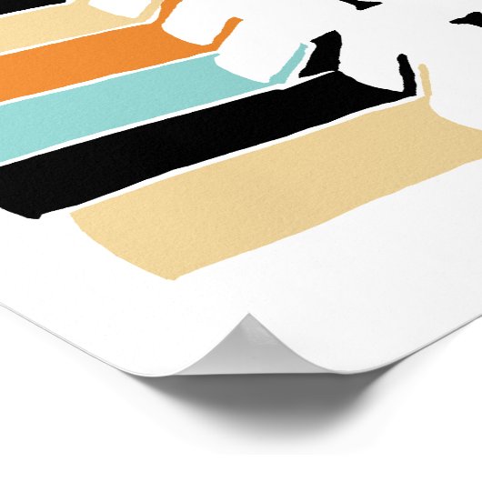 Bücher Rettete mein Leben Poster (Ecke)