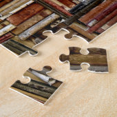 Bücher, schwierig puzzle (Seite)